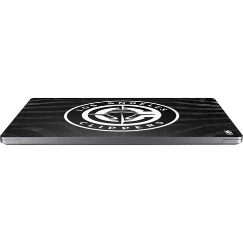 NBA LA Clippers Animal Print Universal Laptop 12in (9.8 x 6.8in) Skin